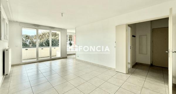 À vendre Appartement 3 pièces 71 m² - Bourgoin-jallieu 38300