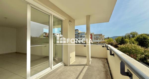 À vendre Appartement 3 pièces 71 m² - Bourgoin-jallieu 38300