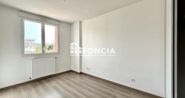À vendre Appartement 3 pièces 71 m² - Bourgoin-jallieu 38300