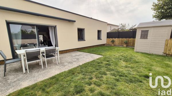 Maison à vendre 5 pièces 141 m² Basse-Goulaine