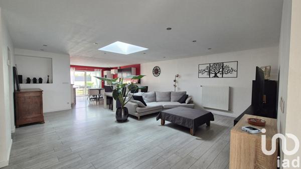 Maison à vendre 5 pièces 141 m² Basse-Goulaine