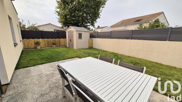 Maison à vendre 5 pièces 141 m² Basse-Goulaine