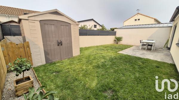 Maison à vendre 5 pièces 141 m² Basse-Goulaine