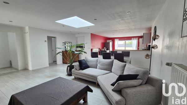 Maison à vendre 5 pièces 141 m² Basse-Goulaine