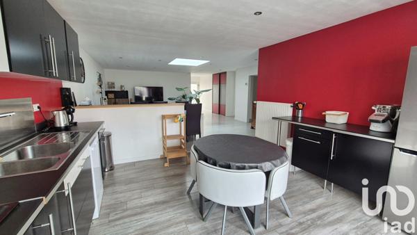 Maison à vendre 5 pièces 141 m² Basse-Goulaine