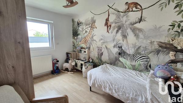 Maison à vendre 5 pièces 141 m² Basse-Goulaine