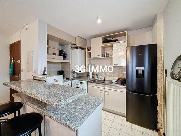 Vente / Appartement T2