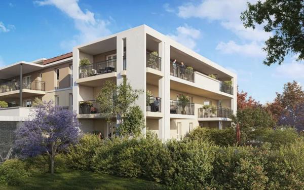 Appartement à vendre    3 pièces • 62 m2 Toulon