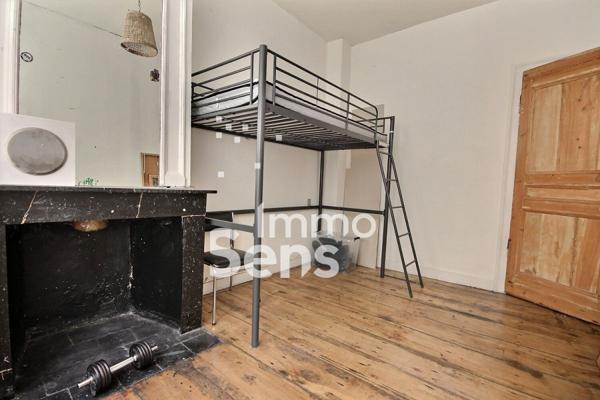 Location appartement - Lille