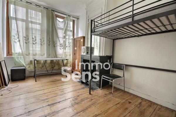 Location appartement - Lille