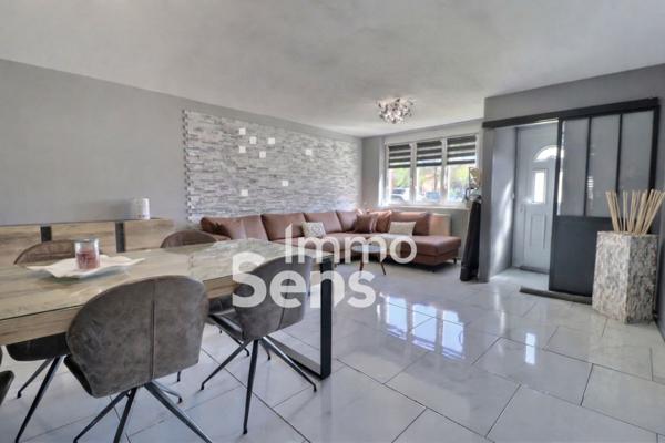 Vente maison - Wattrelos