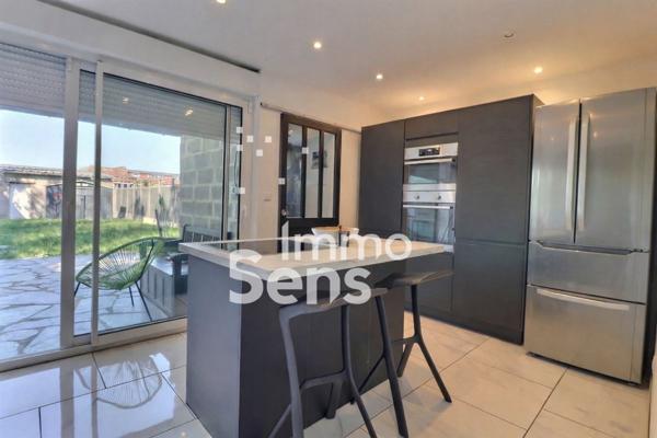 Vente maison - Wattrelos