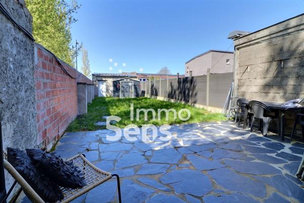 Vente maison - Wattrelos