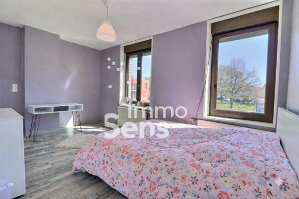 Vente maison - Wattrelos