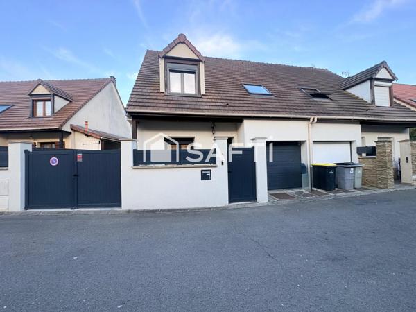 Coup de cœur : maison clé en main avec extérieur et garage