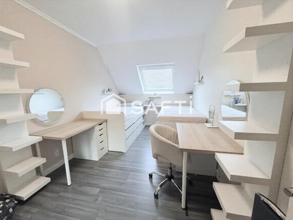 Coup de cœur : maison clé en main avec extérieur et garage