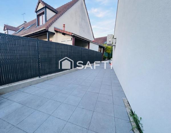 Coup de cœur : maison clé en main avec extérieur et garage