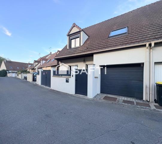 Coup de cœur : maison clé en main avec extérieur et garage