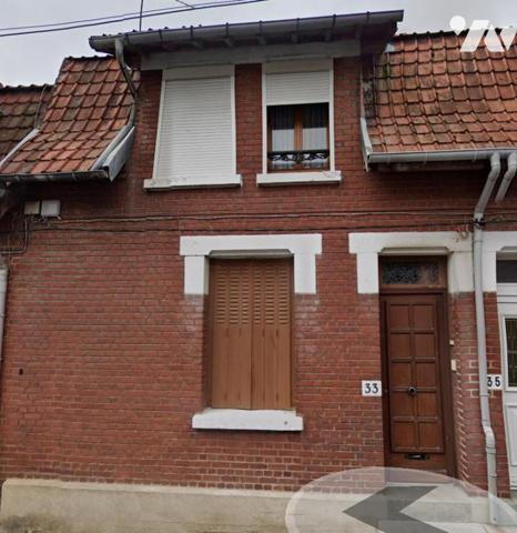 Bohain en vermandois - 2ch possible 3 ch - jardin