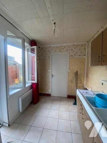 Bohain en vermandois - 2ch possible 3 ch - jardin