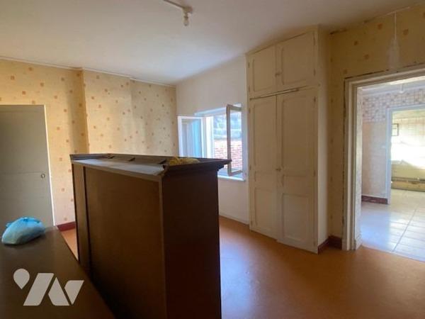 Bohain en vermandois - 2ch possible 3 ch - jardin