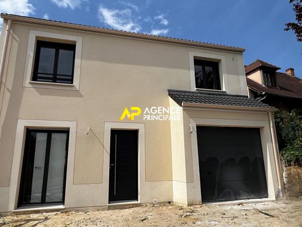 Argenteuil COTEAUX, Maison 6 pièce(s) 104 m2, 4 chambres 440 000 € **  - Référence  4578