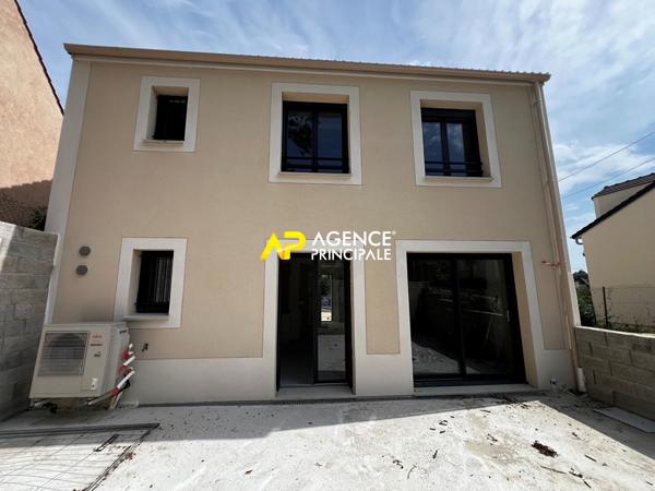 Argenteuil COTEAUX, Maison 6 pièce(s) 104 m2, 4 chambres 440 000 € **  - Référence  4578