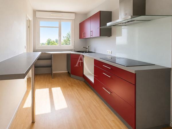 T3- PAU - Secteur Facultés - Appartement modulable avec vue Pyrénées