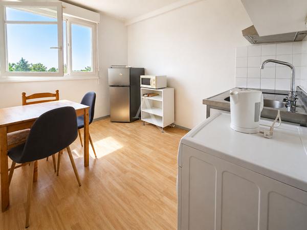 T3- PAU - Secteur Facultés - Appartement modulable avec vue Pyrénées
