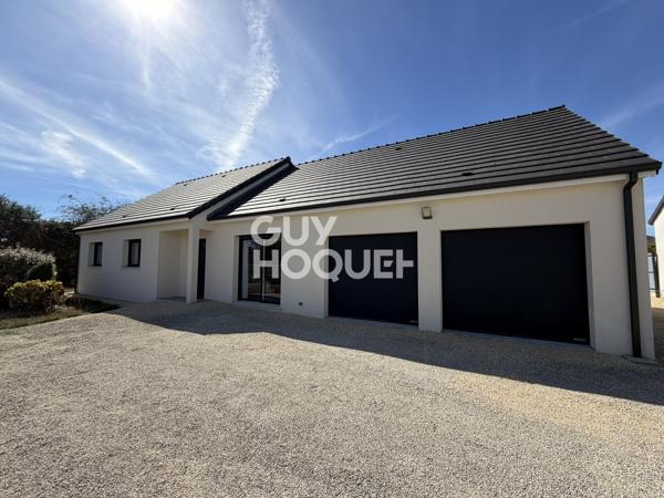 Maison à vendre de 4 pièces de 111 m²
