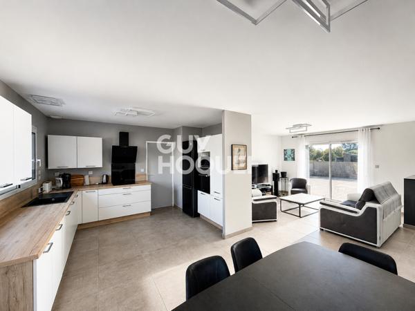 Maison à vendre de 4 pièces de 111 m²