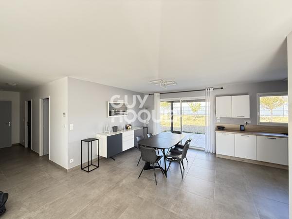 Maison à vendre de 4 pièces de 111 m²