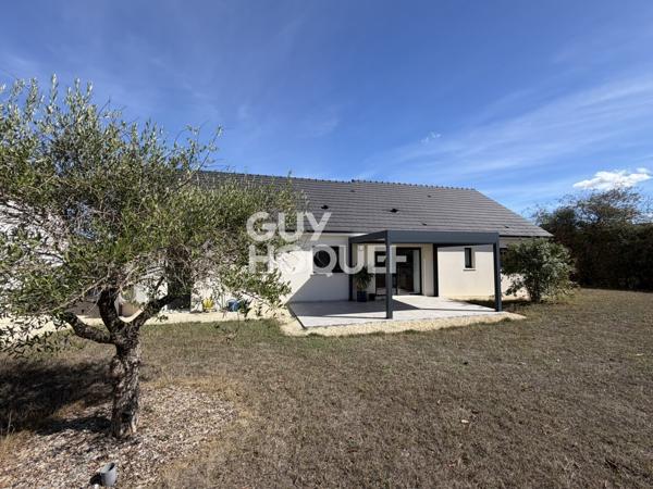 Maison à vendre de 4 pièces de 111 m²
