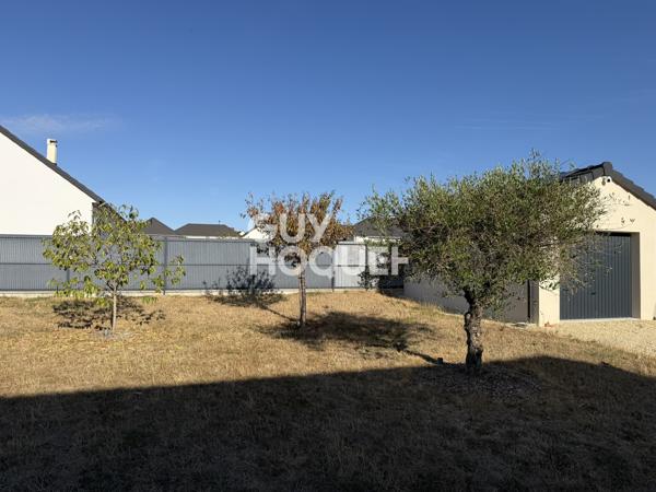 Maison à vendre de 4 pièces de 111 m²
