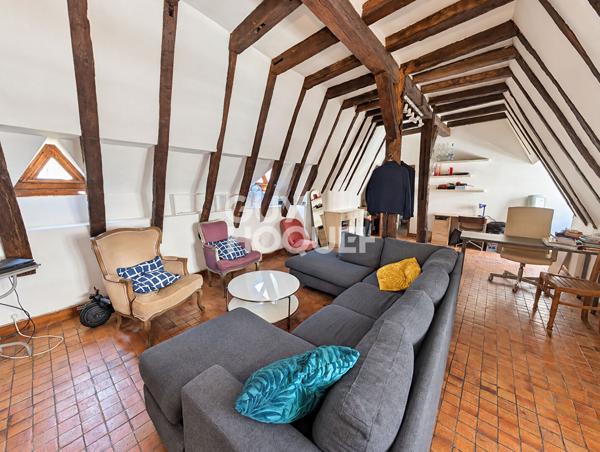 Appartement Tours 2 pièce(s) 64 m2