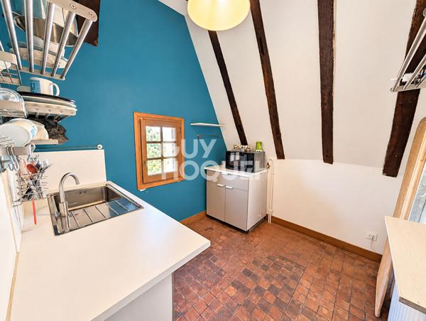 Appartement Tours 2 pièce(s) 64 m2