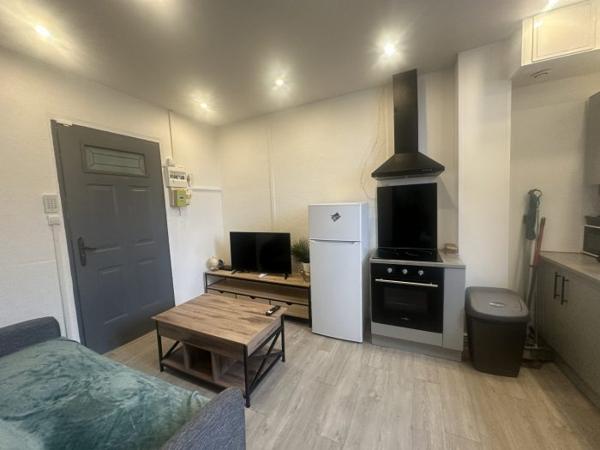 T2 Narbonne calme 32 m²