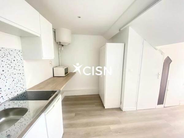 Appartement à louer à Nantes (44000)
