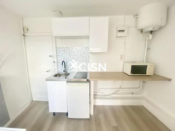 Appartement à louer à Nantes (44000)