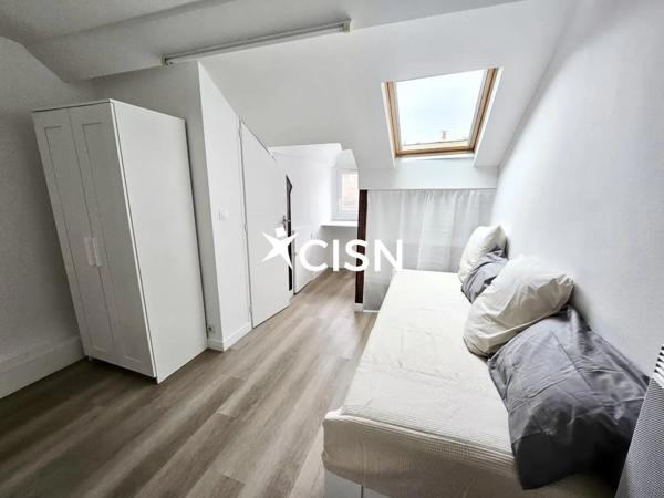 Appartement à louer à Nantes (44000)