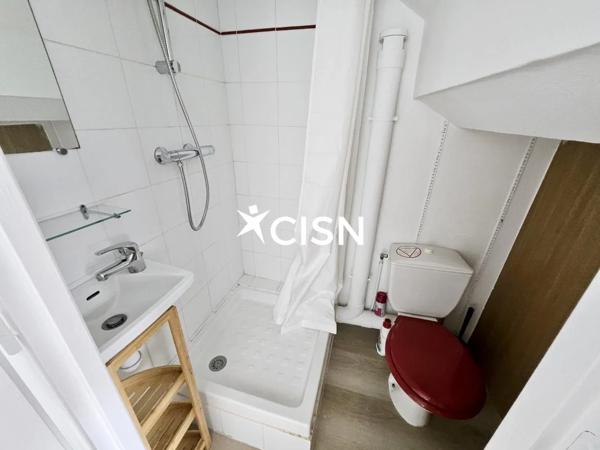 Appartement à louer à Nantes (44000)