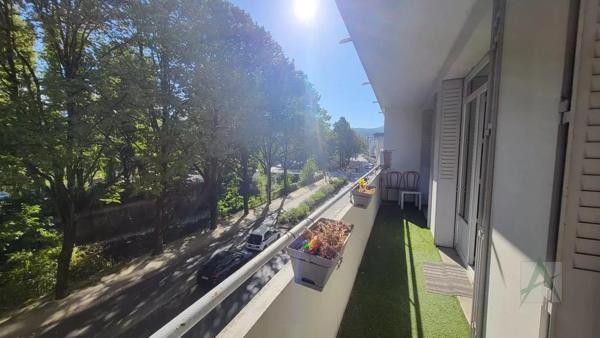 Appartement à louer à Chambéry (73000)