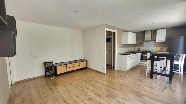 Appartement à louer à Chambéry (73000)