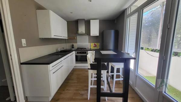 Appartement à louer à Chambéry (73000)