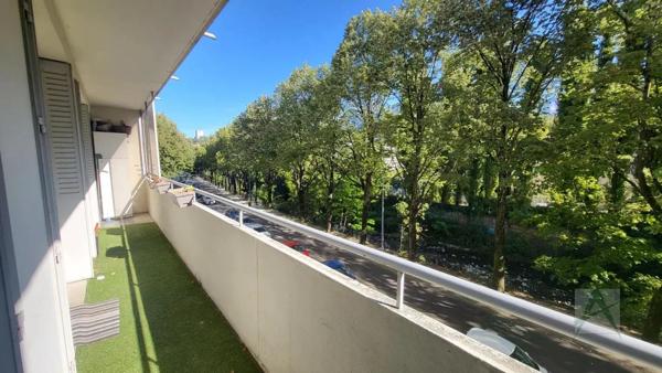 Appartement à louer à Chambéry (73000)