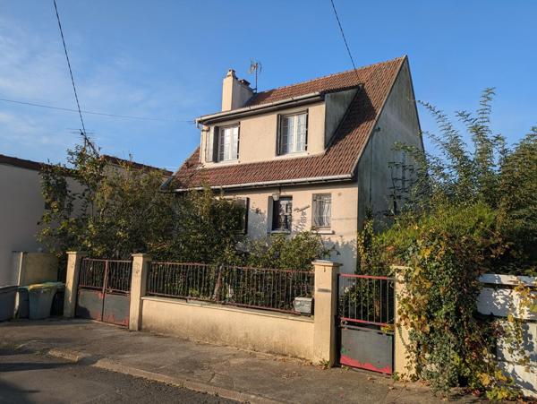 Pavillon individuel FOSSES