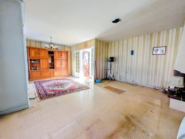 Pavillon individuel FOSSES