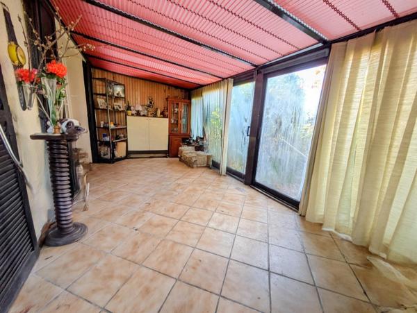 Pavillon individuel FOSSES