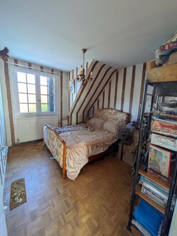 Pavillon individuel FOSSES