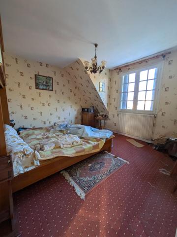 Pavillon individuel FOSSES